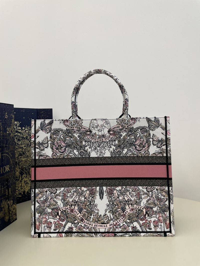 Christian Dior Shopping Bags